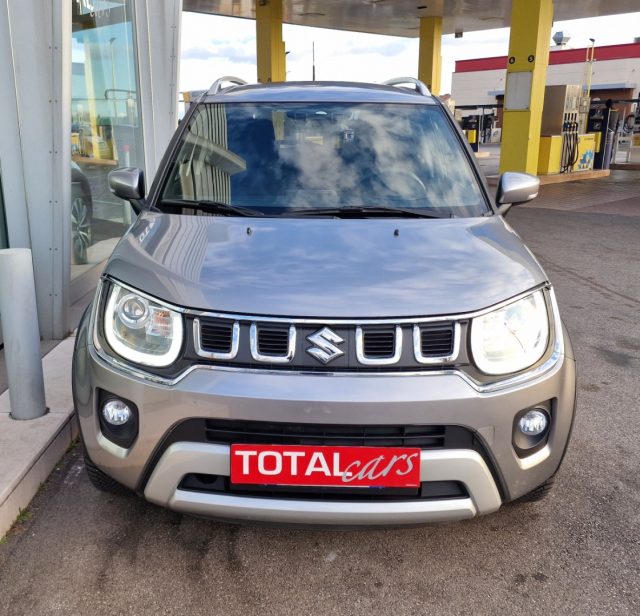 SUZUKI Ignis usata, con Airbag