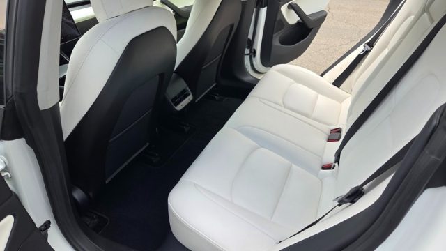 TESLA Model 3 usata, con Controllo automatico clima