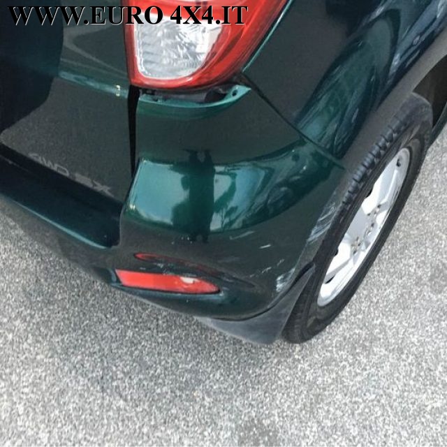 DAIHATSU Terios usata, con Autoradio