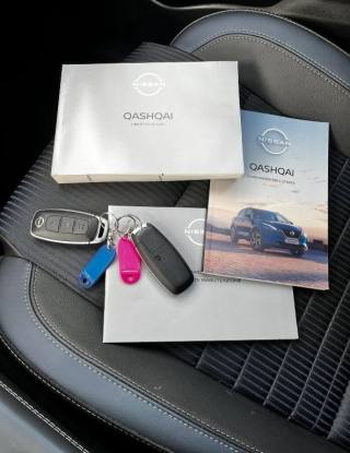 NISSAN Qashqai usata, con Bluetooth
