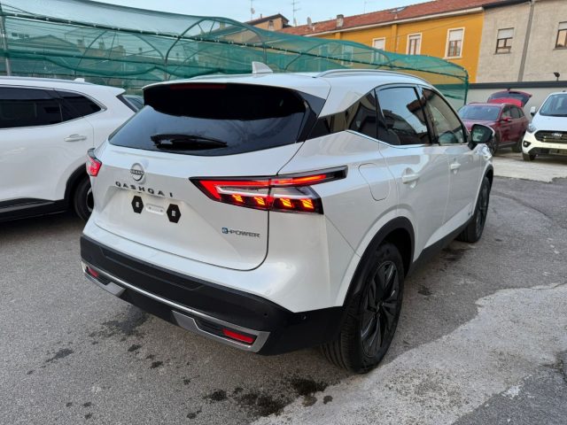 NISSAN Qashqai usata, con Antifurto