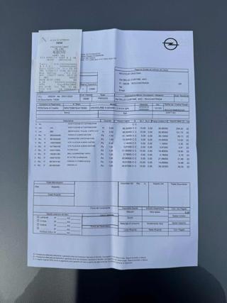 OPEL Crossland X usata 23