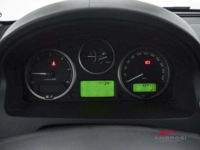 LAND ROVER Freelander usata 12