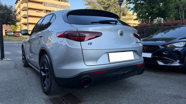 ALFA ROMEO Stelvio usata, con Airbag laterali