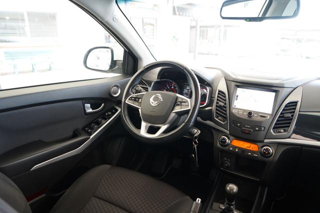 SSANGYONG Korando usata 23