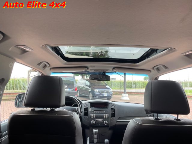 MITSUBISHI Pajero usata, con Antifurto