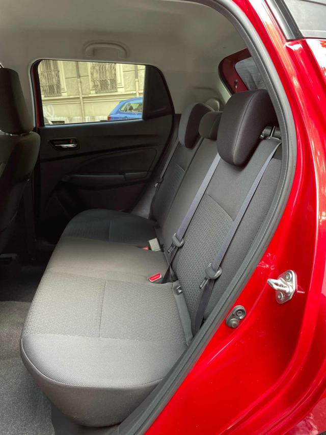 SUZUKI Swift usata, con ESP