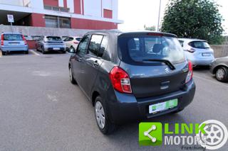 SUZUKI Celerio usata, con Servosterzo