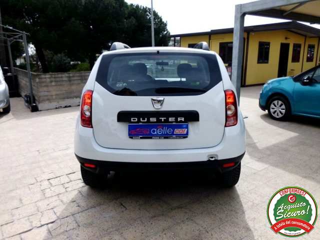 DACIA Duster usata, con Autoradio