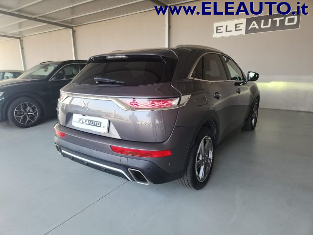 DS AUTOMOBILES DS 7 Crossback usata, con Autoradio