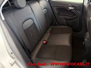 FIAT 500X usata, con Cerchi in lega