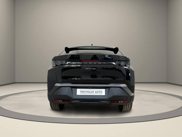 PEUGEOT 3008 usata, con Autoradio