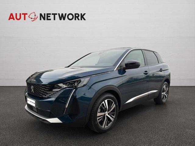 PEUGEOT 3008 usata, con Airbag laterali
