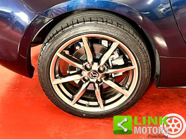 MAZDA MX-5 usata, con Immobilizzatore elettronico