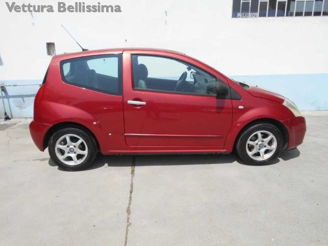 CITROEN C2 usata, con Airbag laterali