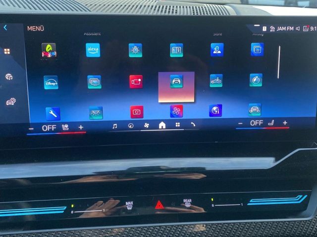 BMW 520 usata, con Climatizzatore