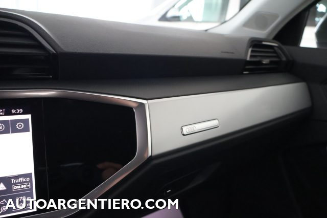 AUDI Q3 usata, con Sistema di navigazione