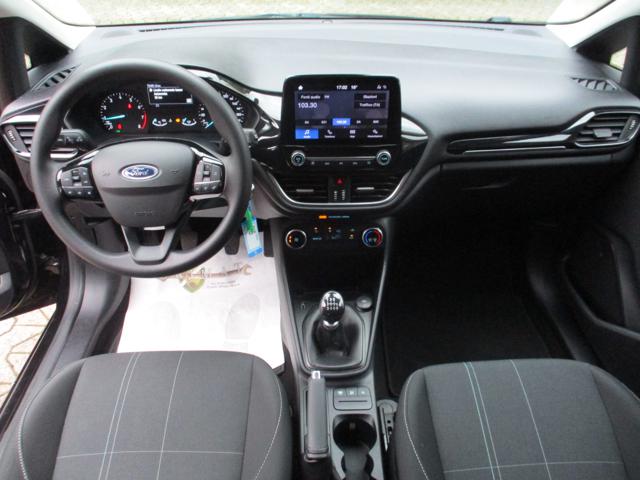 FORD Fiesta usata, con ESP