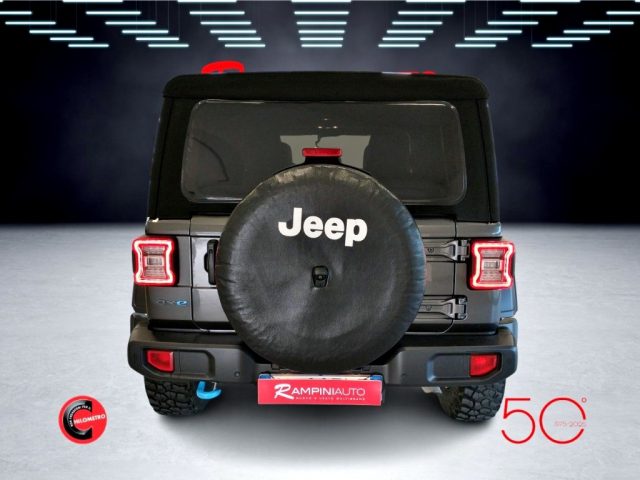 JEEP Wrangler usata 8