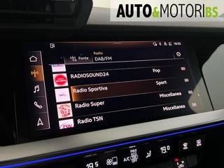 AUDI RS3 usata, con Portellone posteriore elettrico