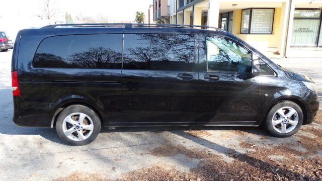 MERCEDES-BENZ Vito usata, con Climatizzatore