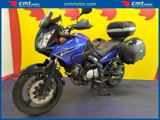 SUZUKI V-Strom 650 usata 1