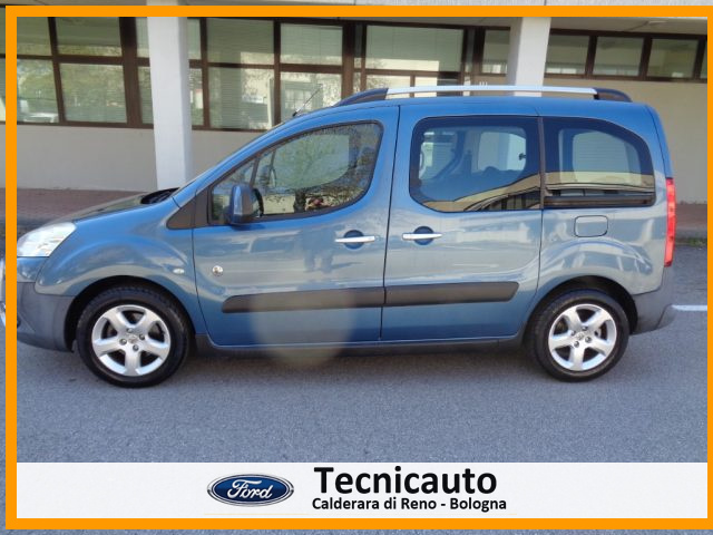 PEUGEOT Partner usata, con Airbag Passeggero