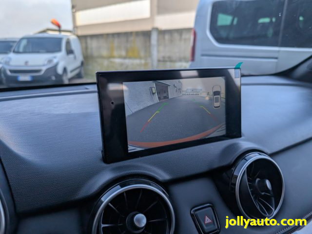 DFSK Glory 500 usata, con Telecamera per parcheggio assistito