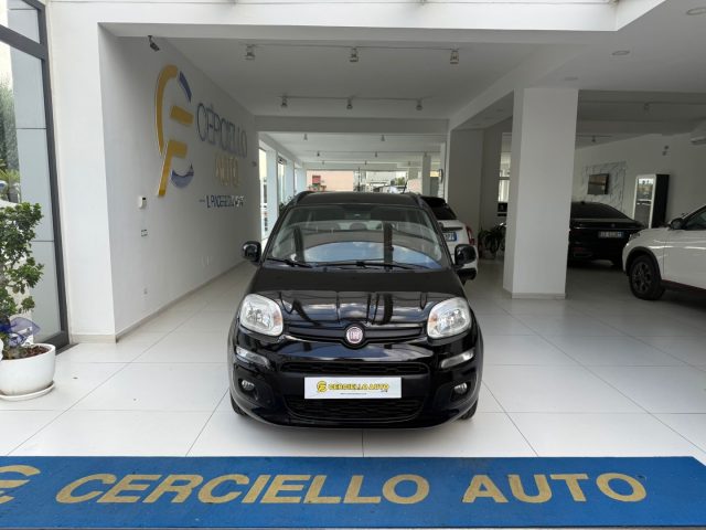 FIAT Panda usata, con ABS