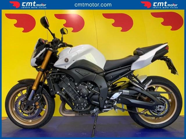 YAMAHA FZ8 usata 2