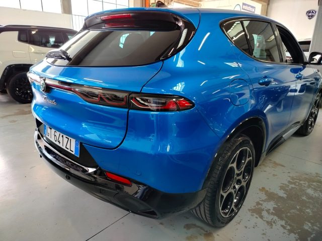 ALFA ROMEO Tonale usata, con Servosterzo