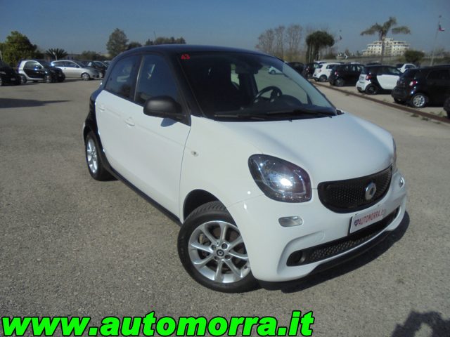 SMART ForFour usata, con ABS
