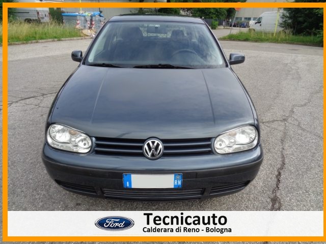 VOLKSWAGEN Golf usata, con Airbag laterali