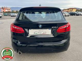 BMW 216 usata, con Controllo automatico clima