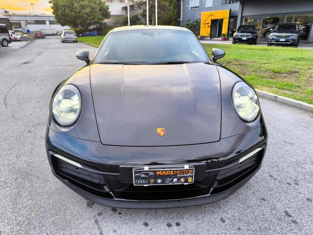 PORSCHE 911 usata, con Airbag