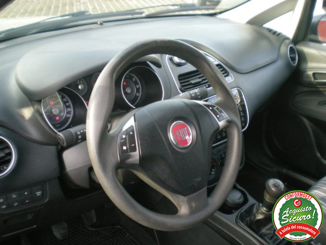 FIAT Punto usata 15