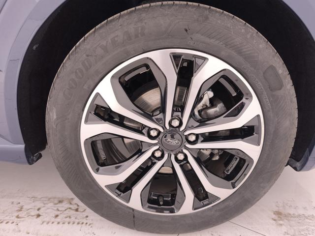 FORD Puma usata, con Sensore di pioggia