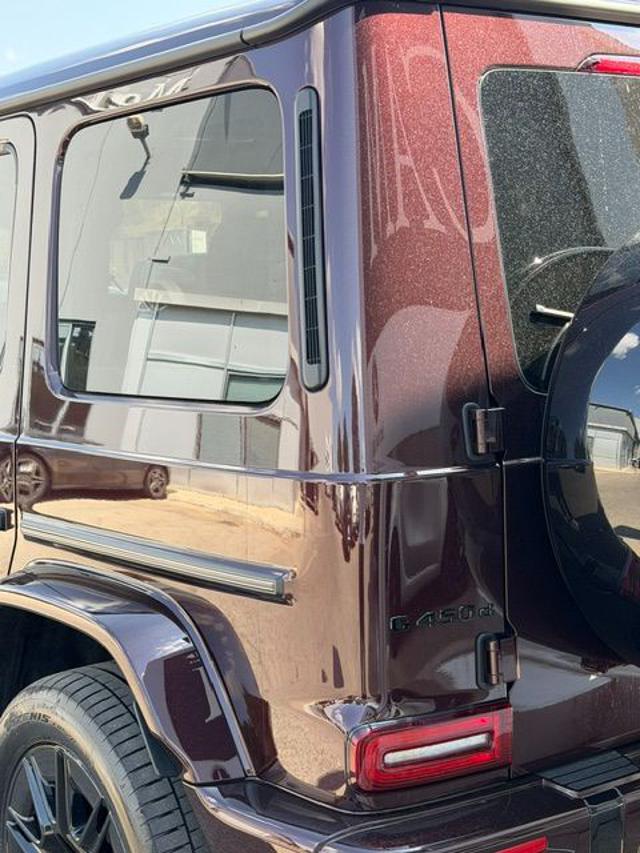 MERCEDES-BENZ G usata, con Antifurto