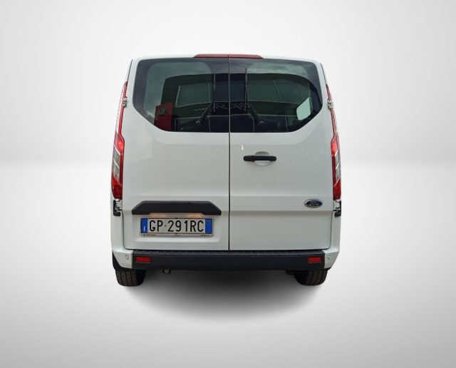 FORD Transit usata, con Autoradio
