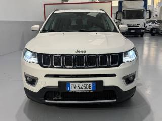 JEEP Compass usata, con Airbag