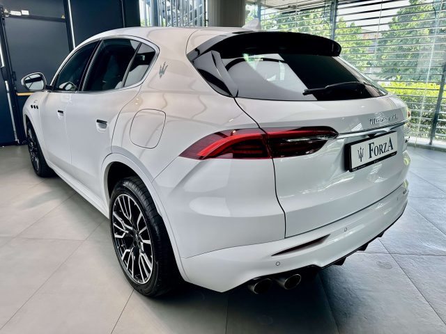 MASERATI Grecale usata, con Controllo trazione