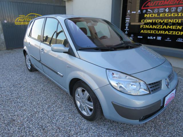 RENAULT Scenic usata, con Airbag Passeggero