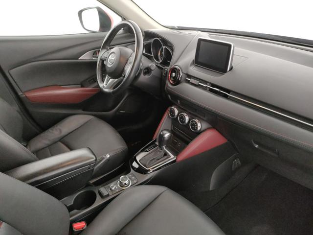MAZDA CX-3 usata, con Bracciolo