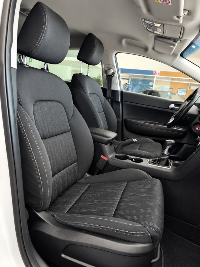 KIA Sportage usata, con Immobilizzatore elettronico