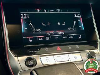 AUDI A6 usata, con Interni in pelle