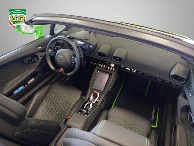 LAMBORGHINI Huracan usata 11