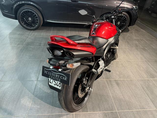 SUZUKI GSR 600 usata 2