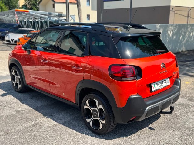 CITROEN C3 Aircross usata, con Airbag
