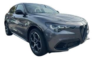 ALFA ROMEO Stelvio 2.2 Turbodiesel 210 CV AT8 Q4 Veloce RESTYLING