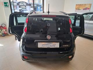 FIAT Panda usata, con Controllo trazione